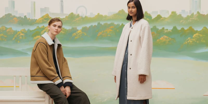 Shop JW Andersons LondonInspired Fall Collection with Uniqlo