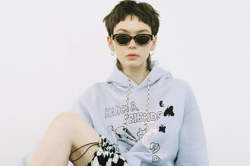 KANCO Debuts FW20 Collection of Playful Knitwear