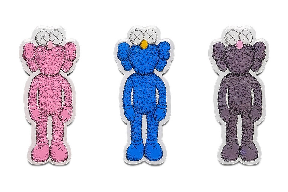 KAWS NGV Collection Design Store Launch |