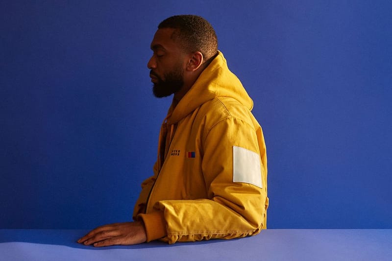 Kerby Jean-Raymond and Kering Announce Creative Platform "Your Friends in New York"