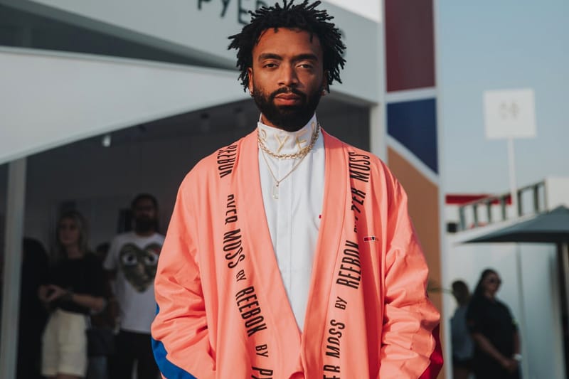 Kerby Jean-Raymond Is the New Global Creative Director of Reebok