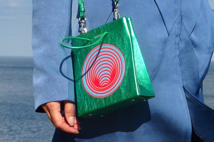 Kiko Kostadinov x Medea Team Up for Statement Handbags