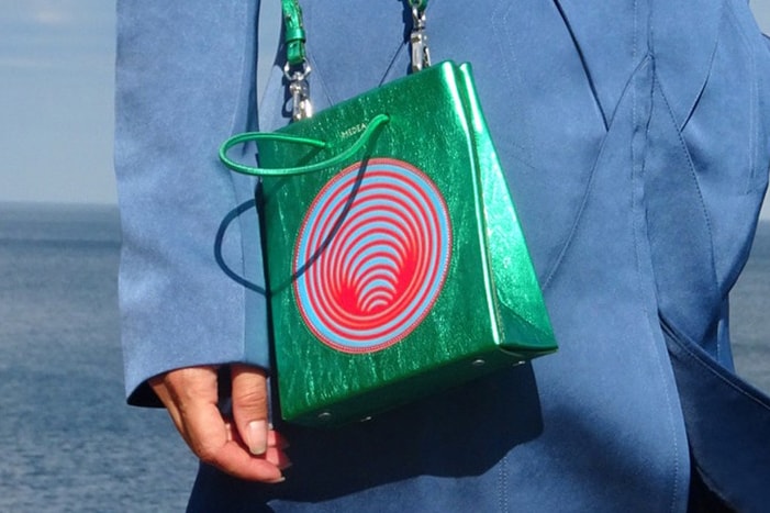 Kiko Kostadinov x Medea Team Up for Statement Handbags