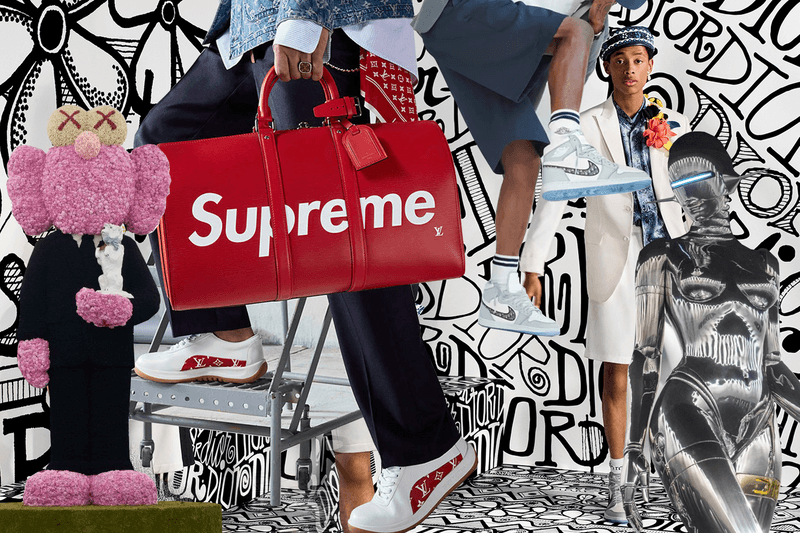 Everything Kim Jones Touches Turns To Gold