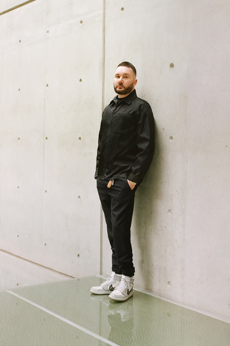 kim jones fendi womens creative artistic director announcement designer dior men