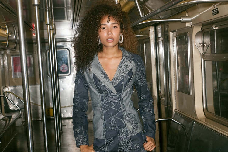 Kim Shui Celebrates the Resilience of New York City For SS21