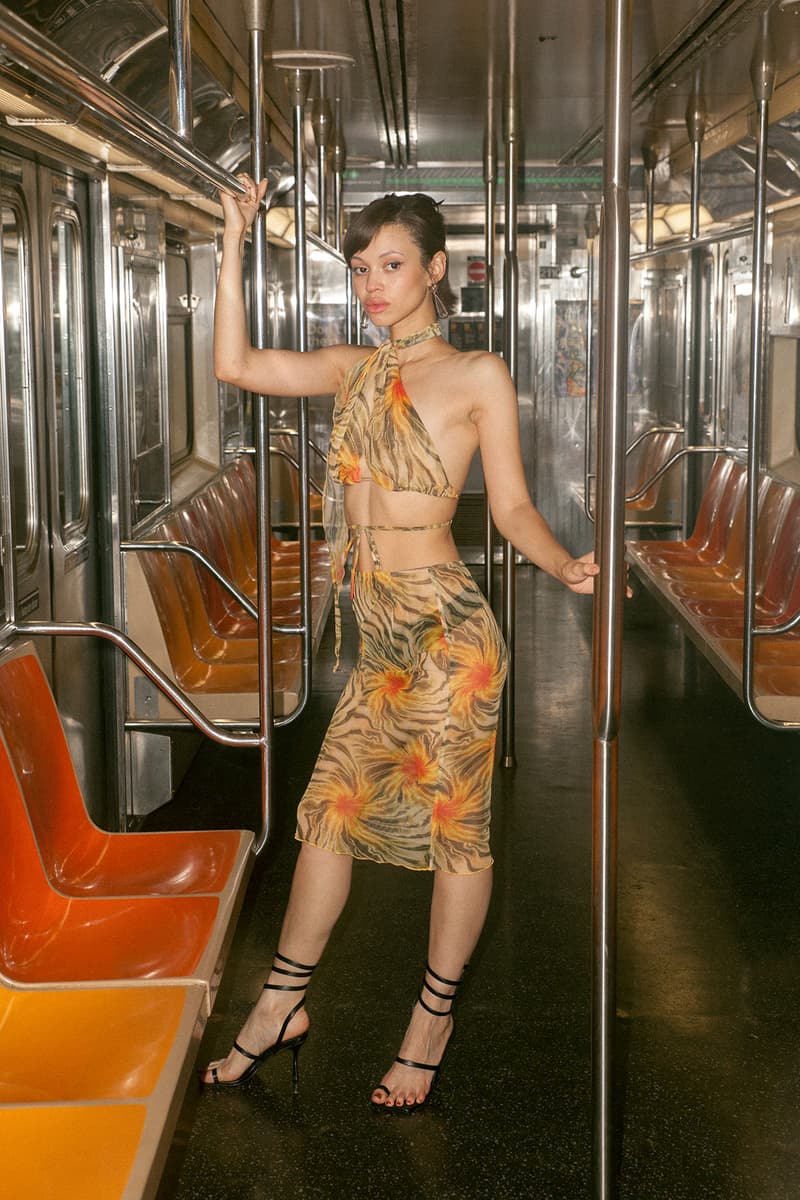 kim shui spring summer 2021 new york fashion week collection lookbook virtual digital runway