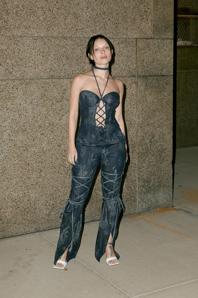 kim shui spring summer 2021 new york fashion week collection lookbook virtual digital runway