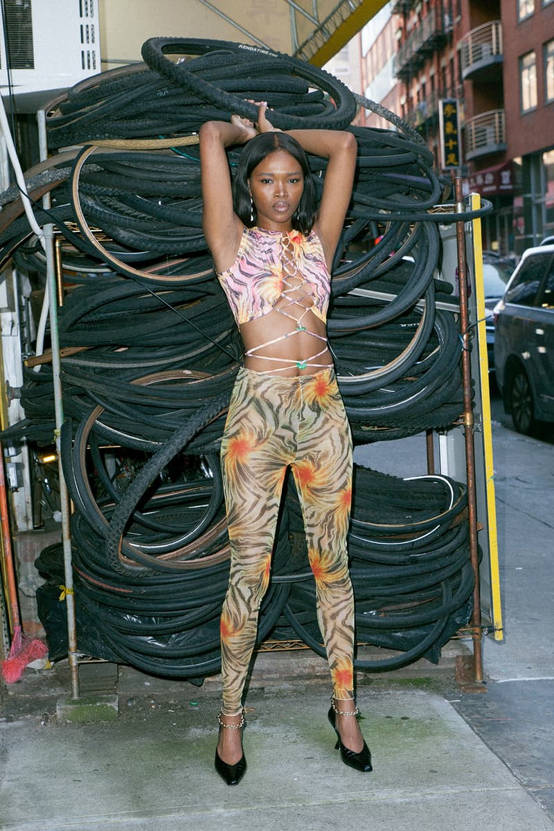 kim shui spring summer 2021 new york fashion week collection lookbook virtual digital runway