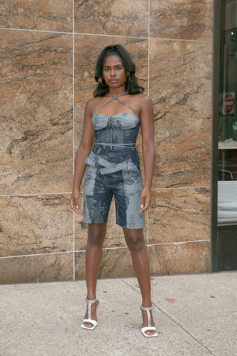 kim shui spring summer 2021 new york fashion week collection lookbook virtual digital runway
