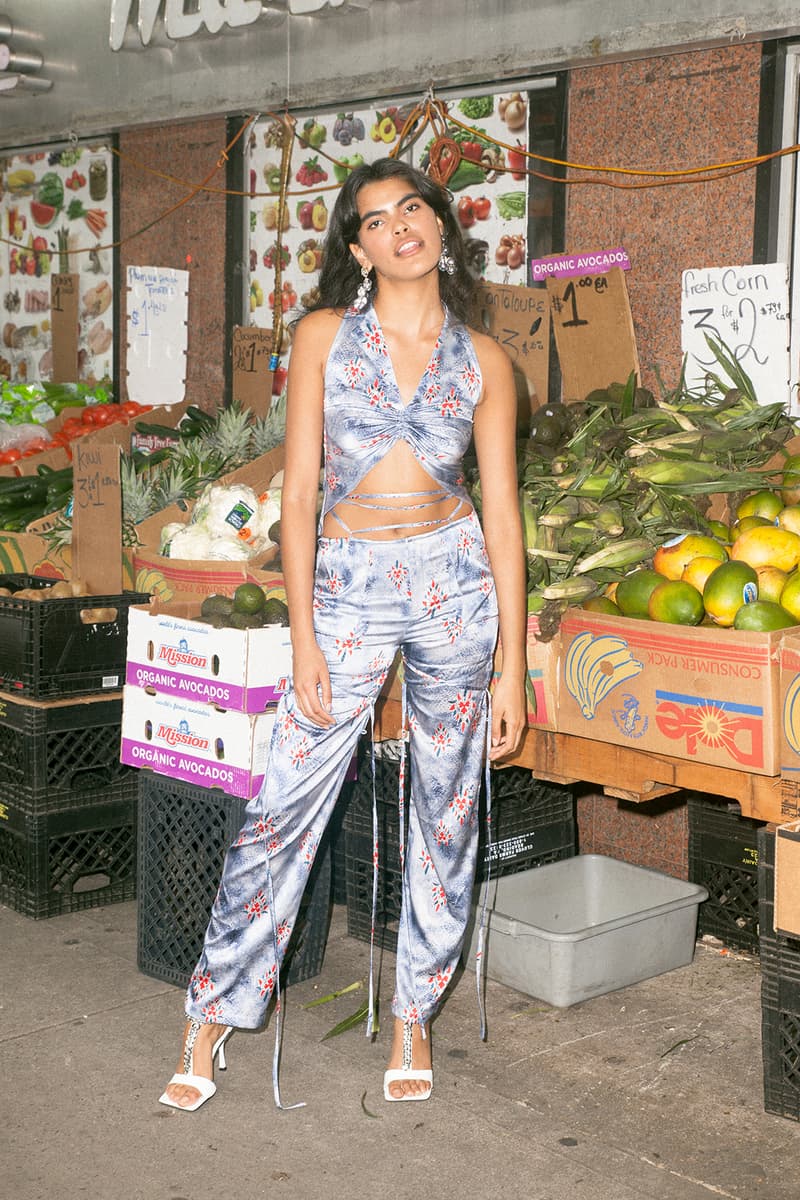 kim shui spring summer 2021 new york fashion week collection lookbook virtual digital runway 