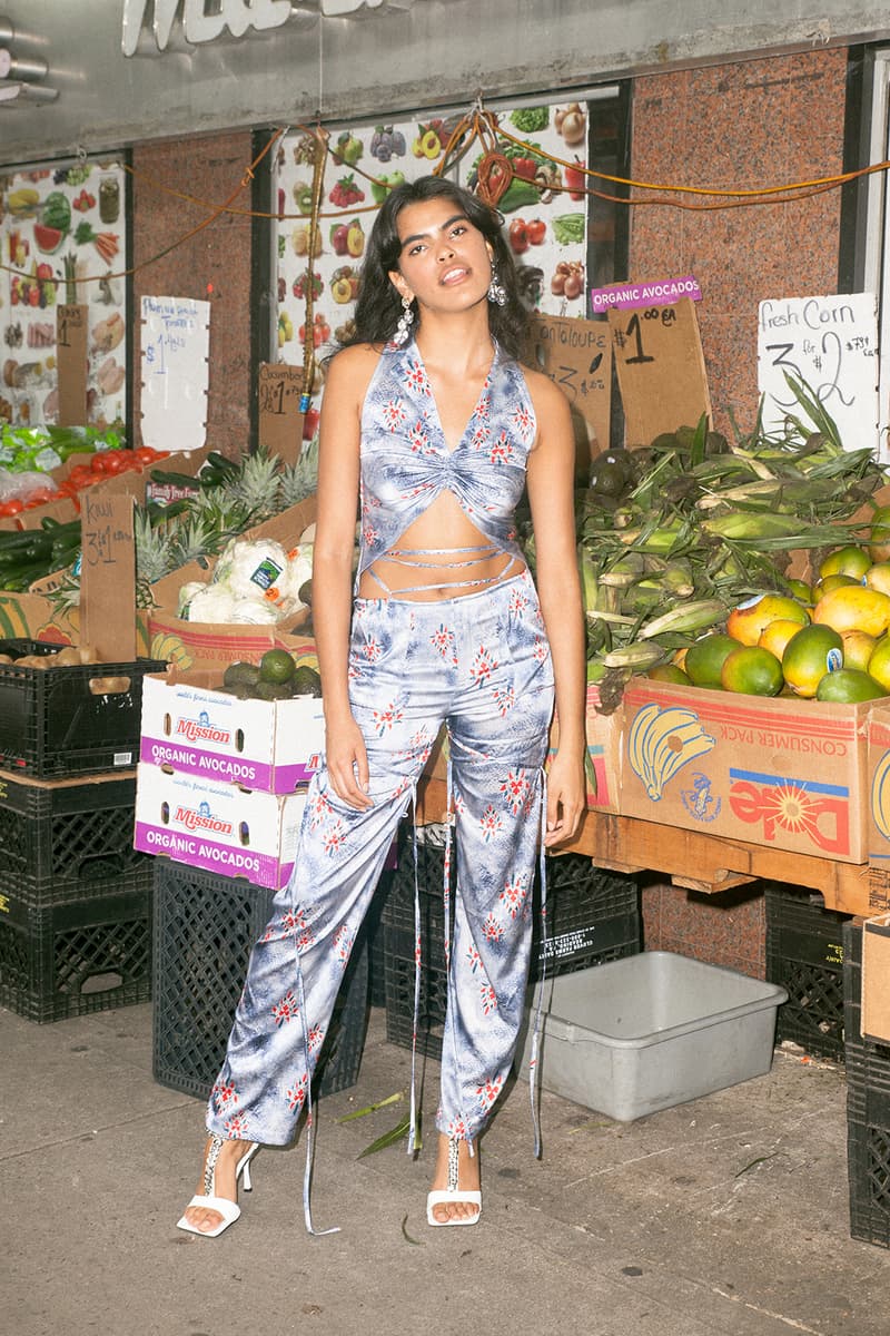 kim shui spring summer 2021 new york fashion week collection lookbook virtual digital runway