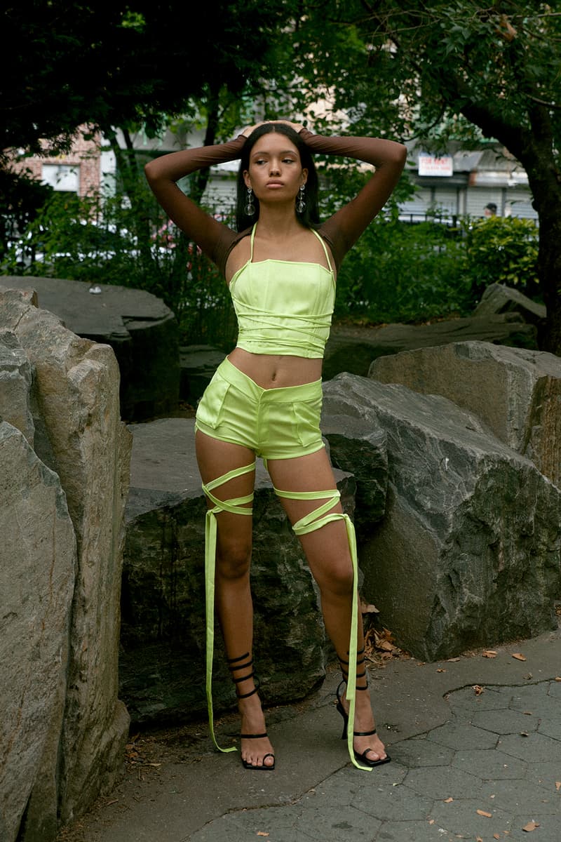 kim shui spring summer 2021 new york fashion week collection lookbook virtual digital runway 