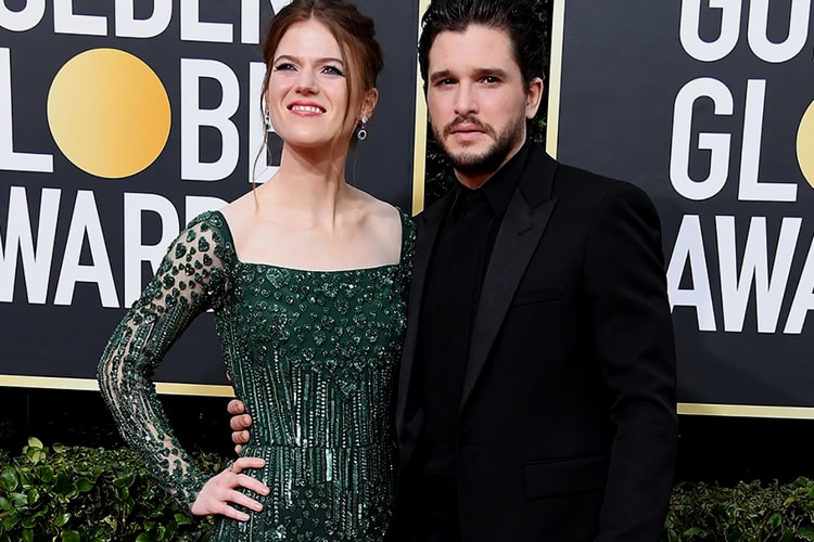 Kit Harington and Rose Leslie Are Expecting Their First Child