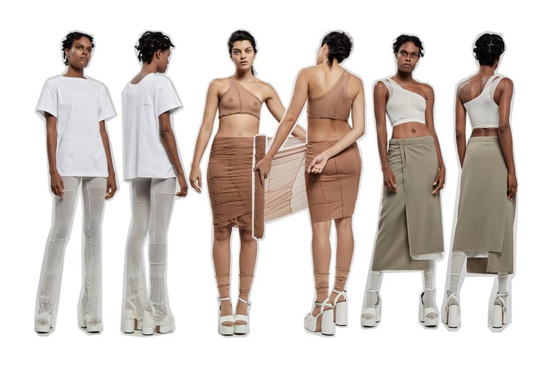 kits' See-Through Garments Are Just What You Need for a Photo-Ready 'Fit