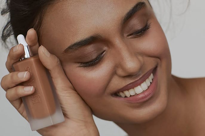 Kjaer Weis Launches Its First-Ever Vegan Liquid Foundation
