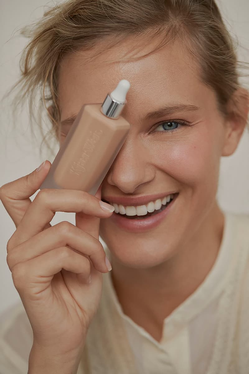 kjaer weis invisible touch liquid foundation makeup beauty