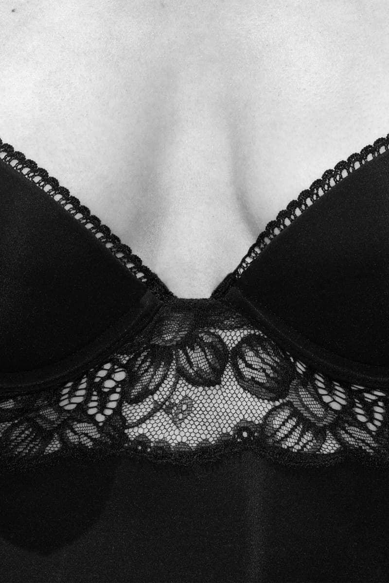 la perla fall winter collections lingerie bras underwear nightwear loungewear campaign