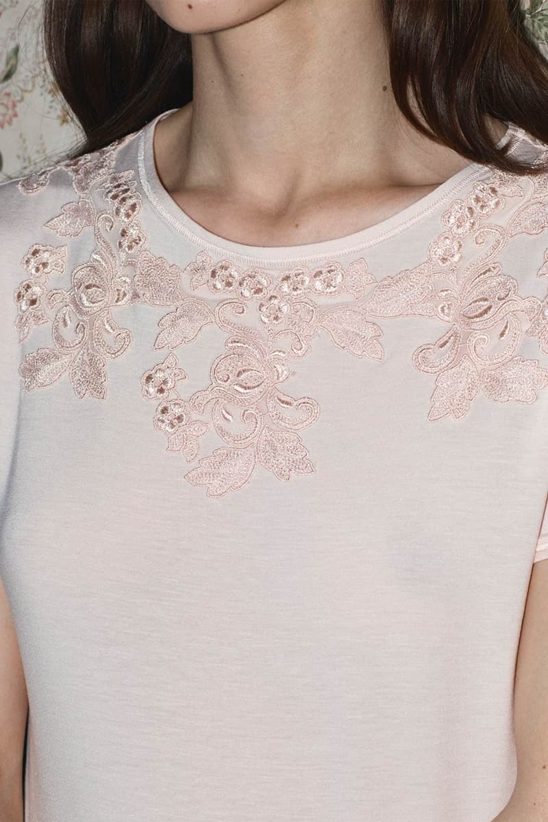 la perla fall winter collections lingerie bras underwear nightwear loungewear campaign