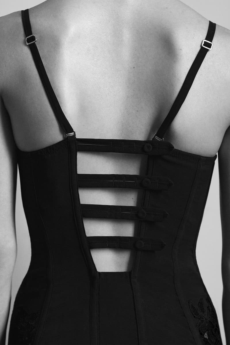 la perla fall winter collections lingerie bras underwear nightwear loungewear campaign