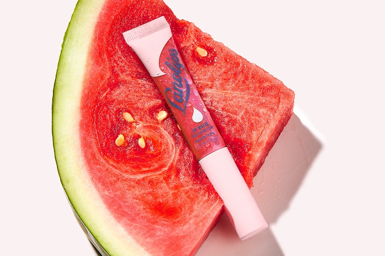 Clean Beauty Brand LANO Launches New Watermelon-Tinted Lip Water