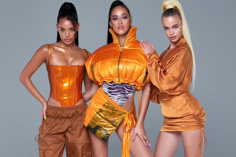 LaQuan Smith Serves '70s-Inspired Looks for SS21