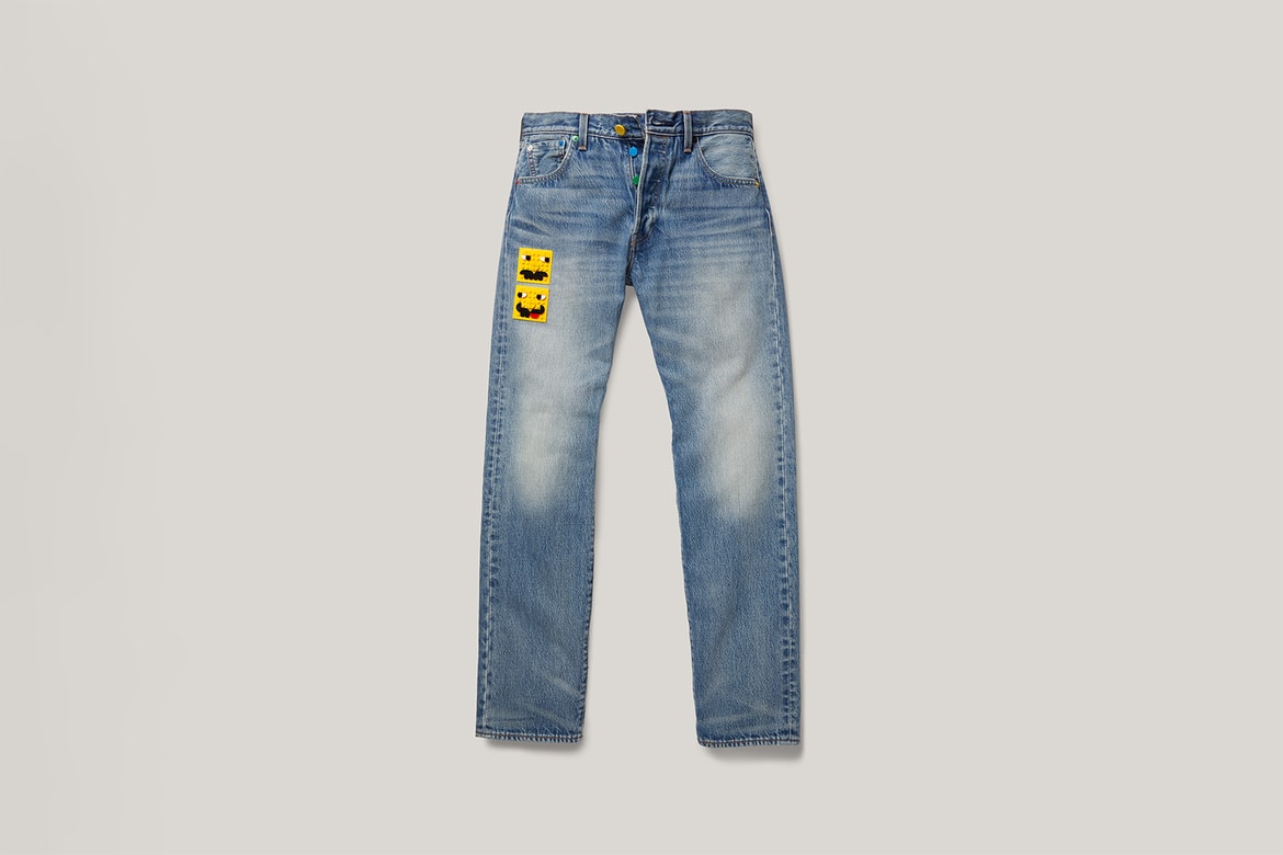 Lego X Levi S Apparel Collaboration Release Date Hypebae