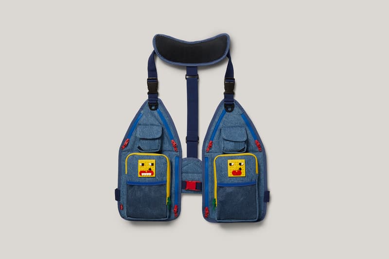 levis lego collaboration outerwear jackets hoodies tees baseplates