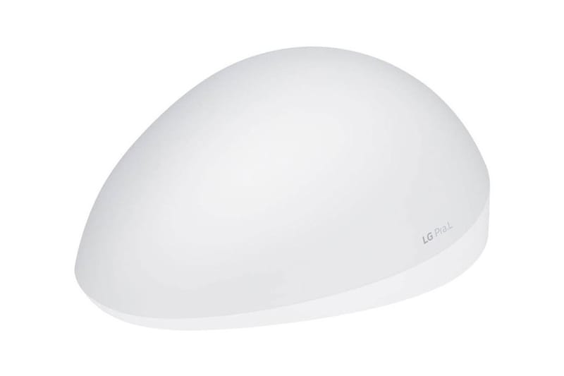 LG Debuts Hair Growth Helmet to Combat Hair Loss