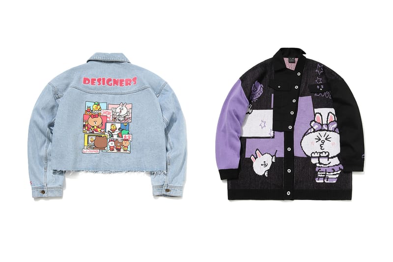 LINE FRIENDS Teams Up With Sports Brand Li-Ning for FW20