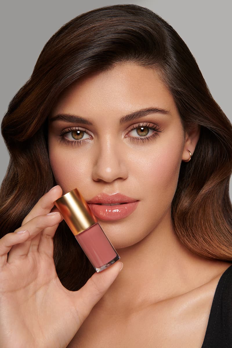 lisa eldridge holiday lip gloss lipstick collection makeup beauty