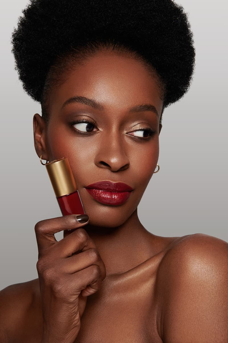 lisa eldridge holiday lip gloss lipstick collection makeup beauty