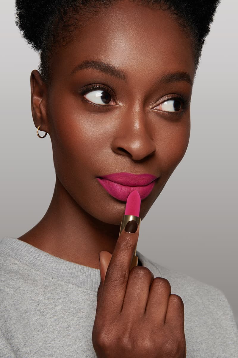 lisa eldridge holiday lip gloss lipstick collection makeup beauty