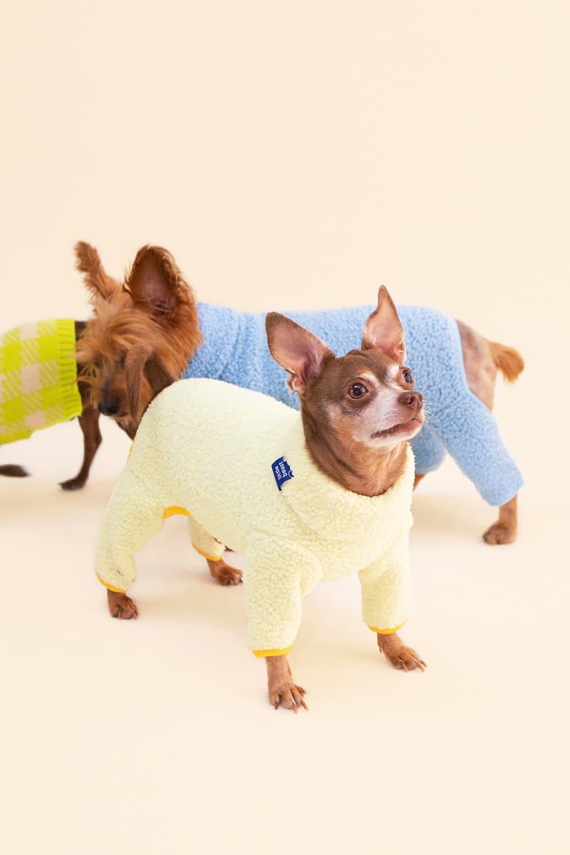 Little Beast Dog Clothing Sweater Hoodie Tie-Dye