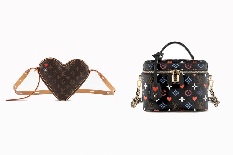 Louis Vuitton Drops Colorful Bags for Cruise 2021