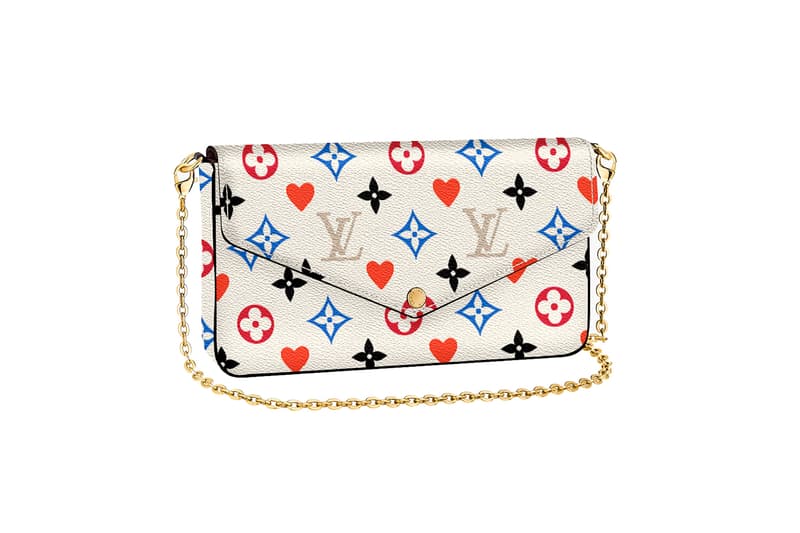 Louis Vuitton Cruise 2021 Bags & Accessories Monogram Heart Shape 