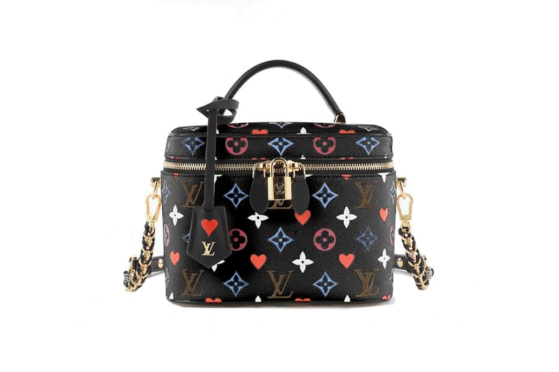 Louis Vuitton Cruise 2021 Bags & Accessories Monogram Heart Shape 