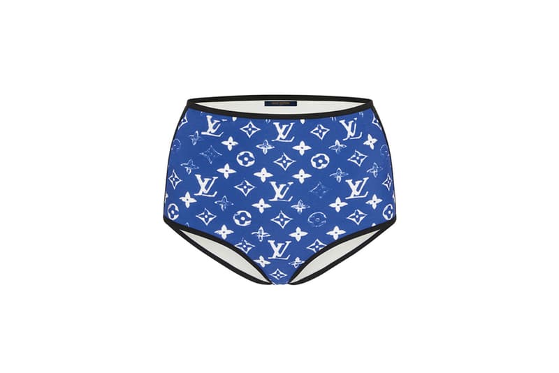Louis Vuitton Monogram Swimsuit Bikini Cruise 2021 Collection Bucket Hat Print Luxury LV
