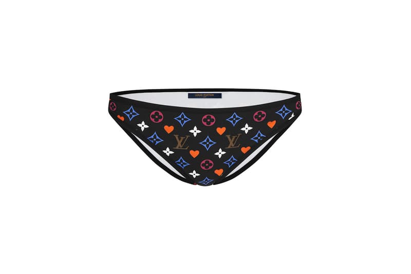 Louis Vuitton Monogram Swimsuit Bikini Cruise 2021 Collection Bucket Hat Print Luxury LV