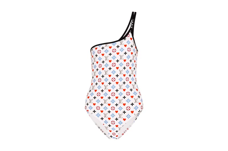 Louis Vuitton Monogram Swimsuit Bikini Cruise 2021 Collection Bucket Hat Print Luxury LV