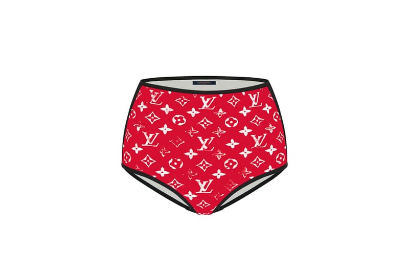 Louis Vuitton Monogram Swimsuit Bikini Cruise 2021 Collection Bucket Hat Print Luxury LV