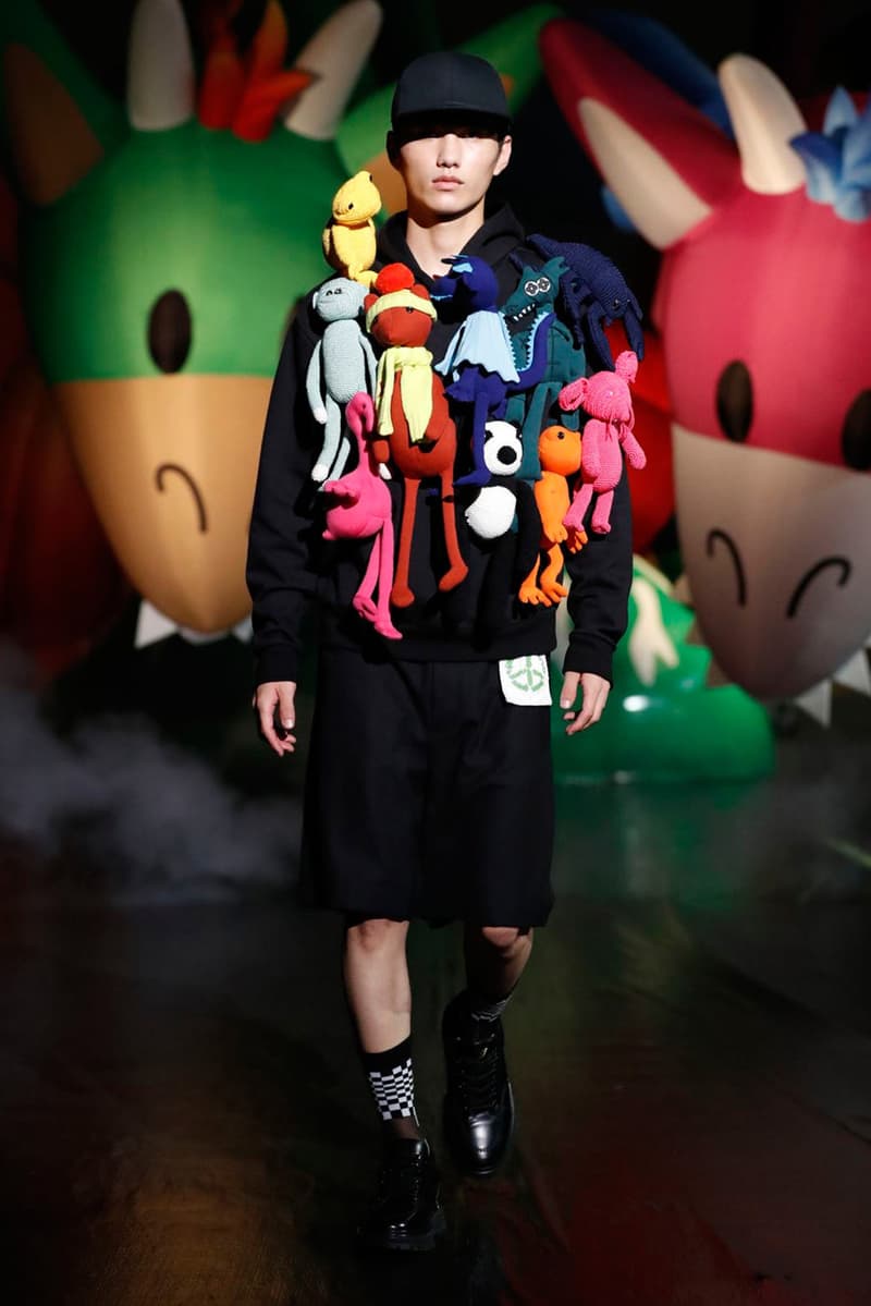 louis vuitton mens spring summer 2021 tokyo runway virgil abloh takashi miike japan message in a bottle