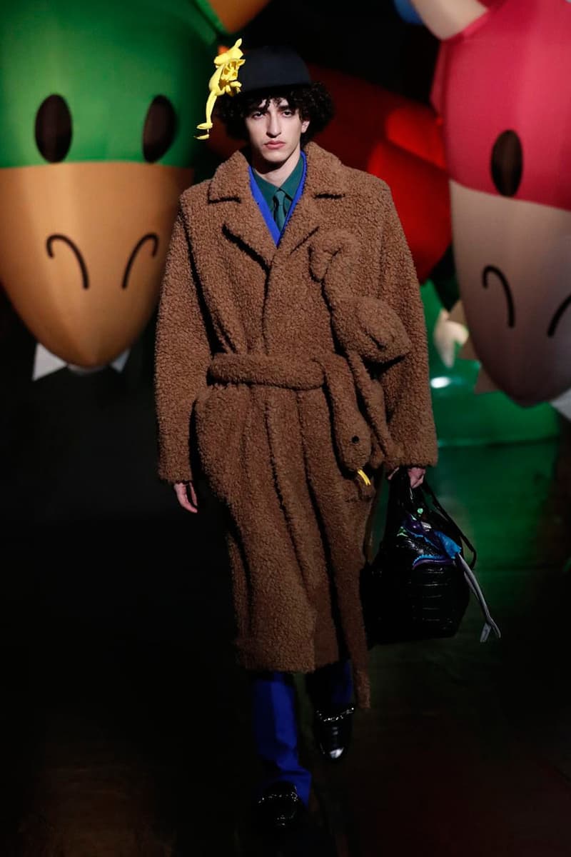 louis vuitton mens spring summer 2021 tokyo runway virgil abloh takashi miike japan message in a bottle