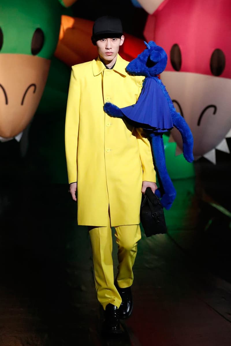 louis vuitton mens spring summer 2021 tokyo runway virgil abloh takashi miike japan message in a bottle