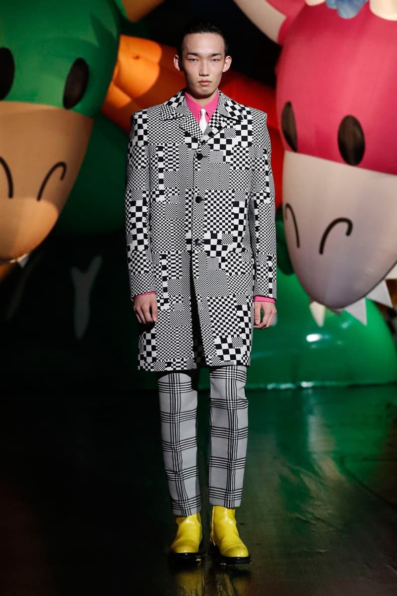 louis vuitton mens spring summer 2021 tokyo runway virgil abloh takashi miike japan message in a bottle