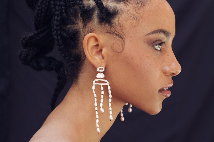 London-Based Jewelry Label Loveness Lee Drops Everyday Accessories for "Aevum" Collection