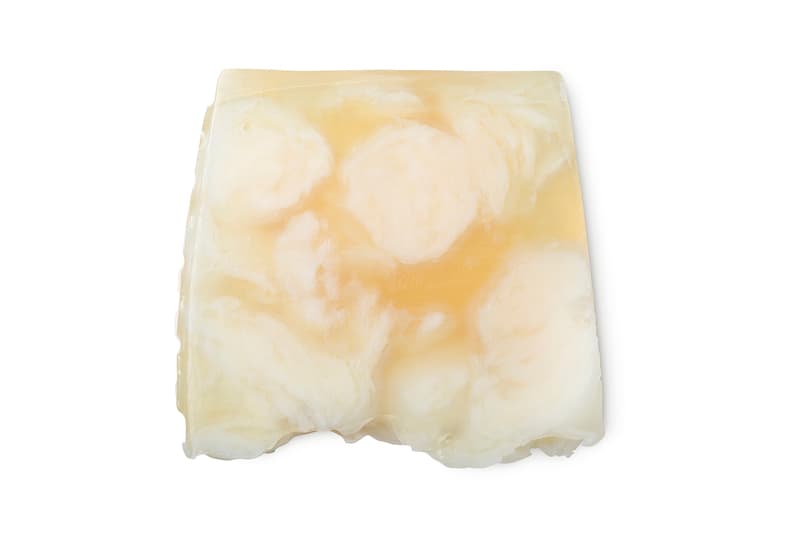 Lush Soap Bar Collection Colors
