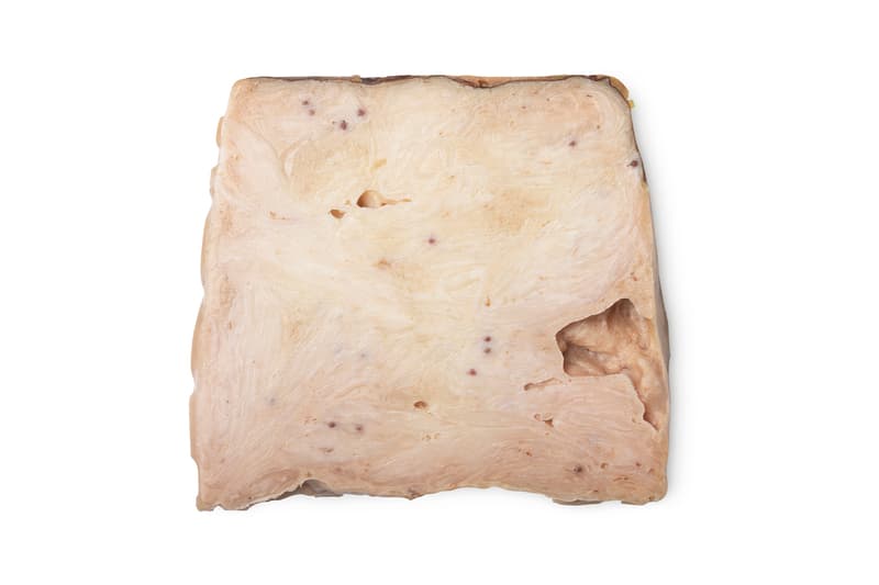 Lush Soap Bar Collection Colors