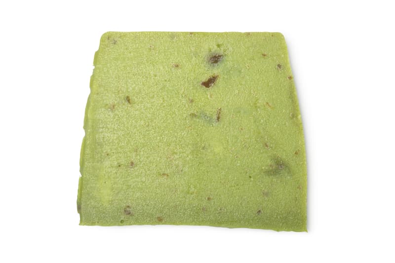 Lush Soap Bar Collection Colors