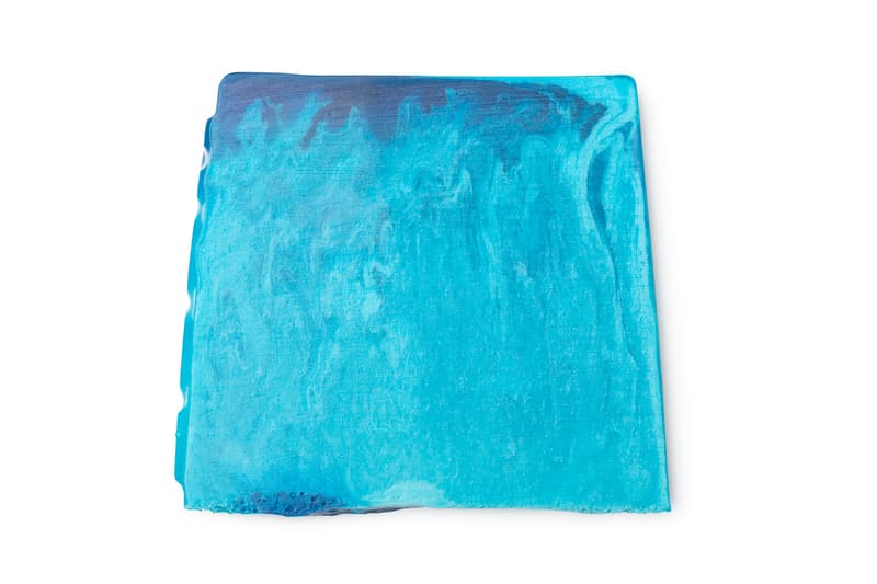 Lush Soap Bar Collection Colors
